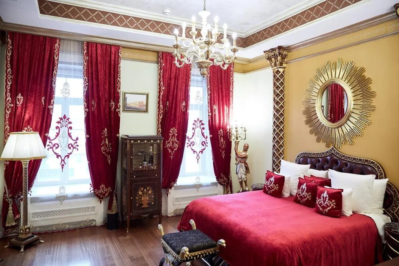 Trezzini Palace Boutique Hotel San Pietroburgo