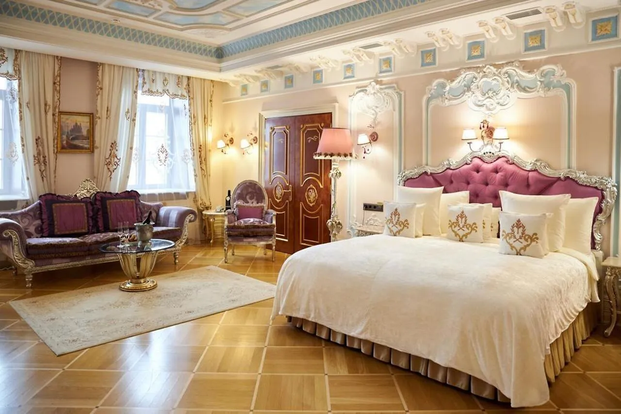 Trezzini Palace Boutique Hotel San Pietroburgo Federazione Russa