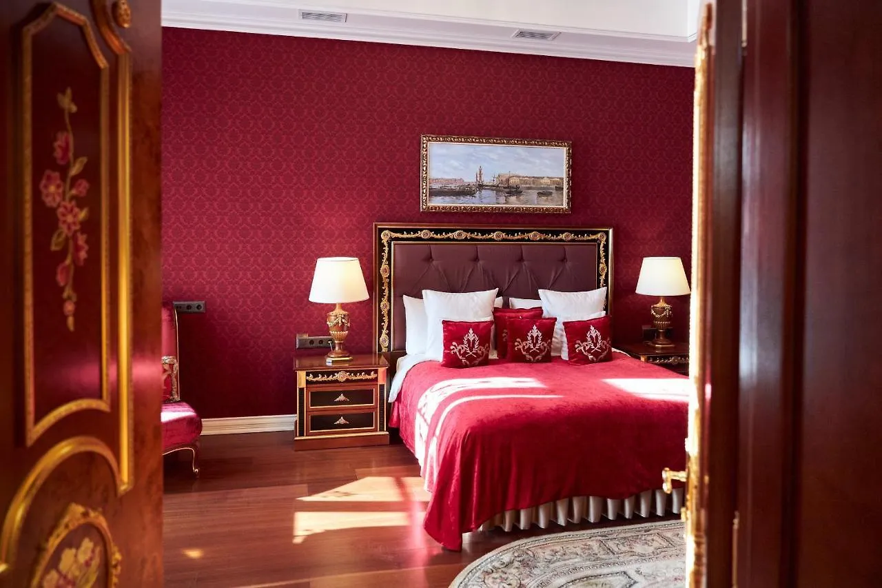 Trezzini Palace Boutique Hotel San Pietroburgo