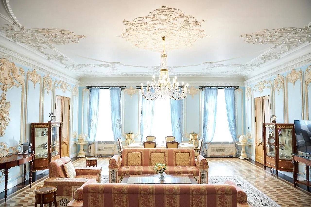 Trezzini Palace Boutique Hotel San Pietroburgo Federazione Russa