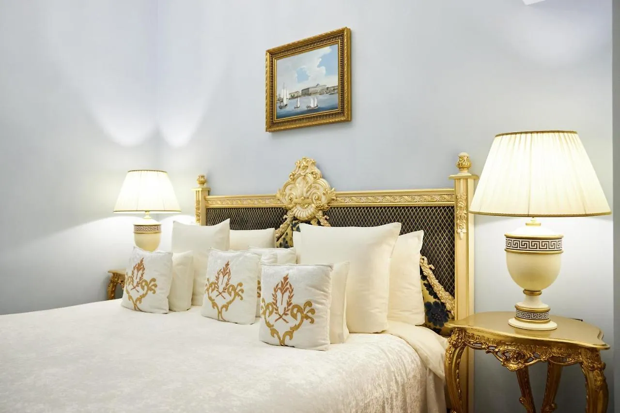 Trezzini Palace Boutique Hotel San Pietroburgo