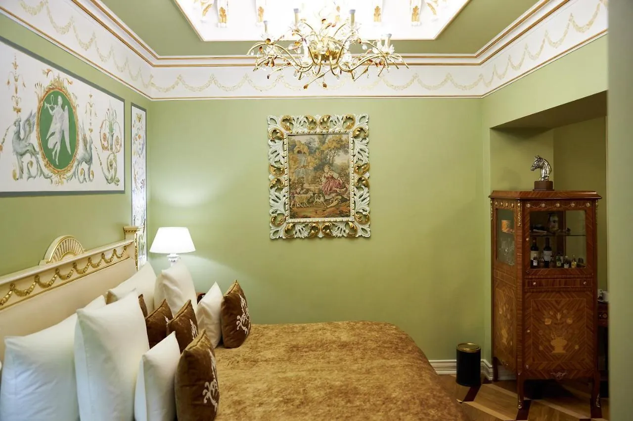 Trezzini Palace Boutique Hotel San Pietroburgo