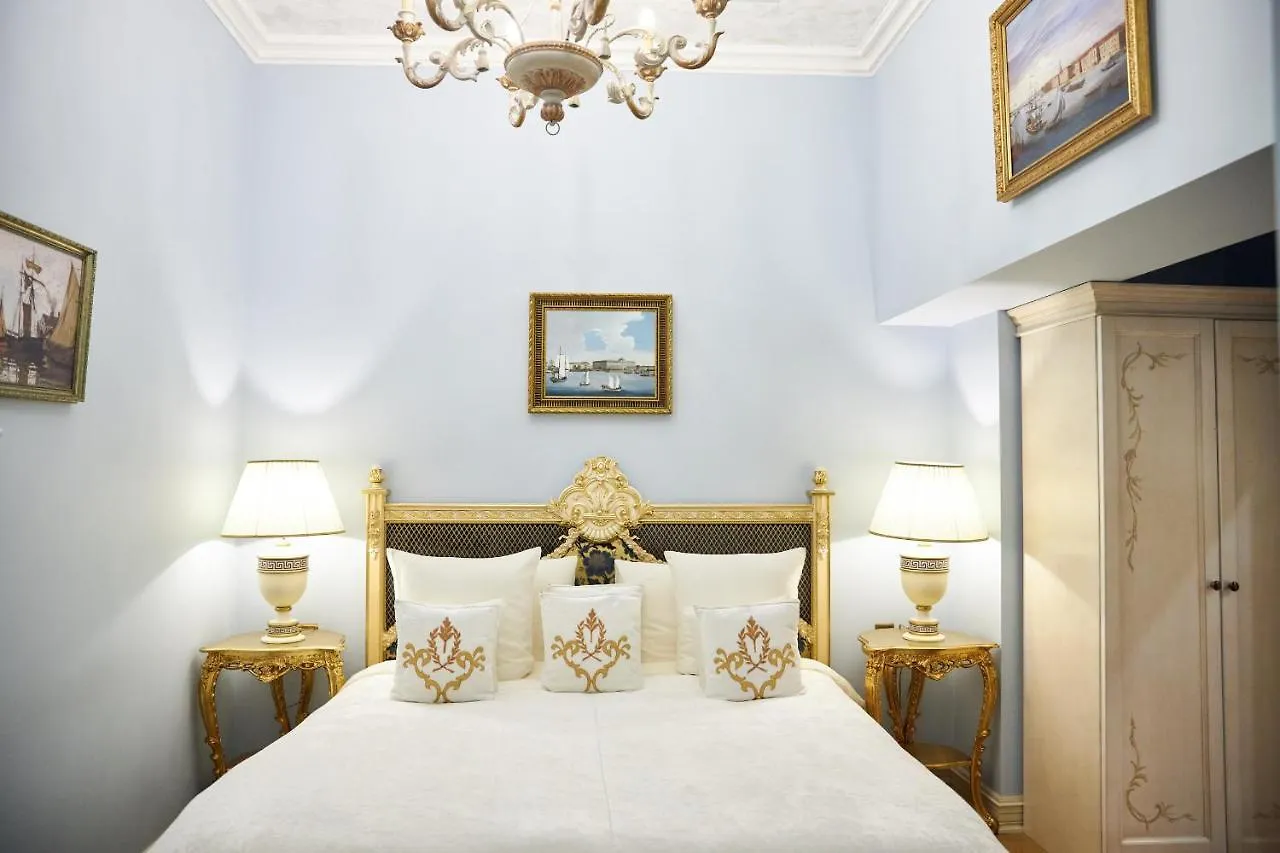 Trezzini Palace Boutique Hotel San Pietroburgo 5*,  Federazione Russa