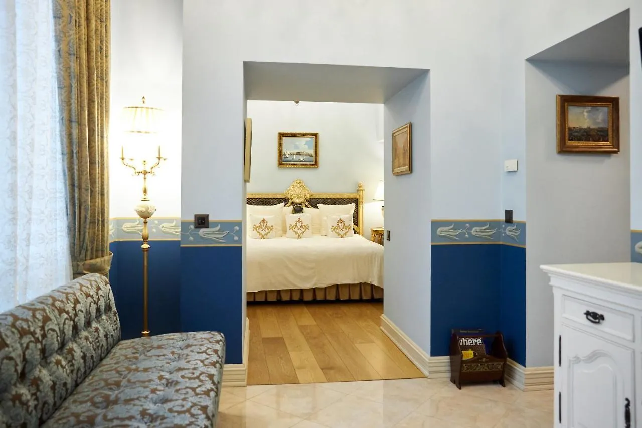 Trezzini Palace Boutique Hotel San Pietroburgo