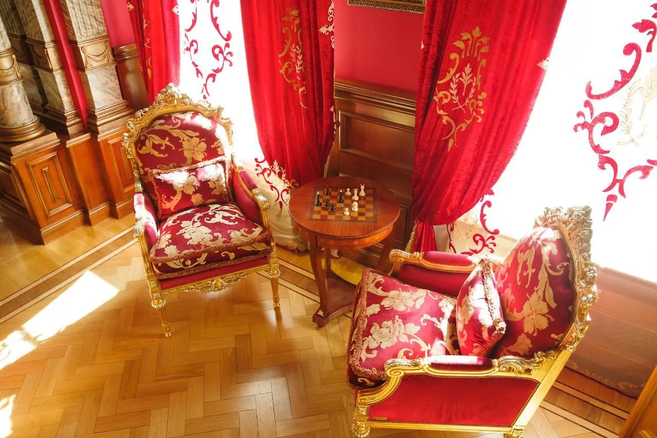 Trezzini Palace Boutique Hotel San Pietroburgo