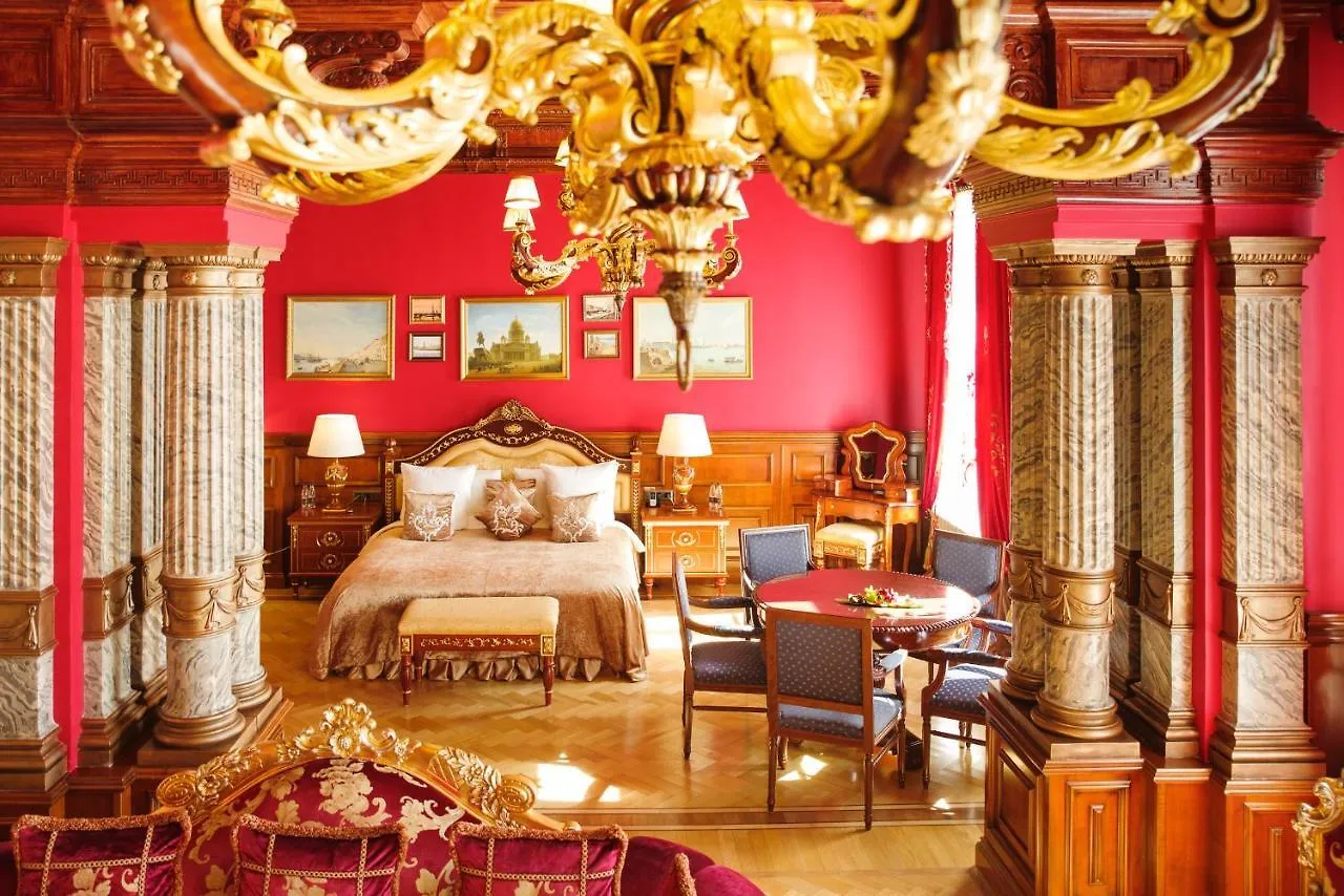 Trezzini Palace Boutique Hotel San Pietroburgo